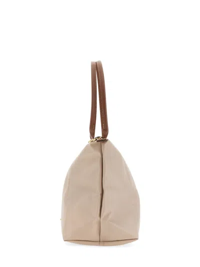 Longchamp Le Pliage Large Bag In Pink