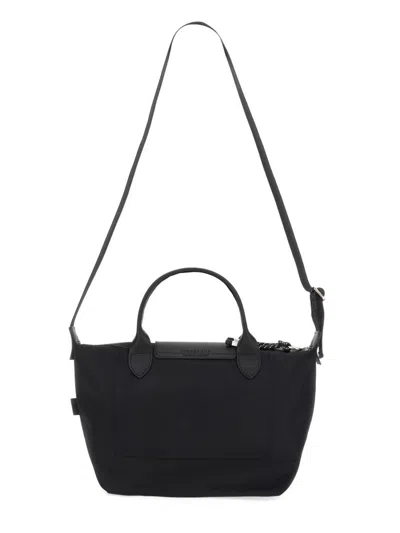 Longchamp `le Pliage Energy` Small Handbag In Black