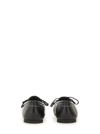 Mm6 Maison Margiela Dancers Mm6 In Black