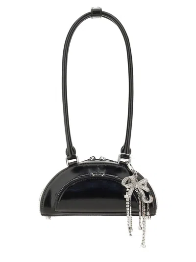 Self-portrait Self Portrait Women Black Mini Shoulder Bag