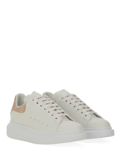 Alexander Mcqueen Alexander Mc Queen "new Tech" Sneakers In White