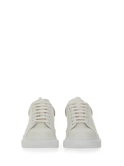 Alexander Mcqueen Alexander Mc Queen "new Tech" Sneakers In White