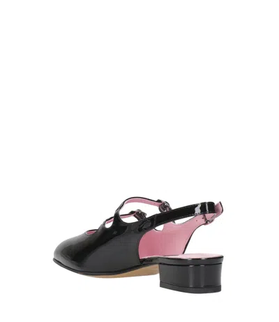 Carel Paris Sandals Black In Black