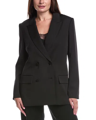 A.l.c A. L.c. Caleb Wool-blend Jacket In Black