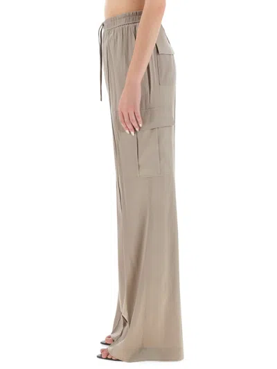 Tom Ford Pj Cargo Pants In Neutral