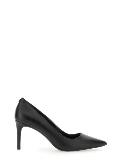Michael Kors Dorothy Flex Leather Pumps