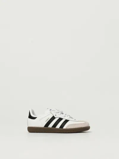 Adidas Originals Sneakers Samba Og In White