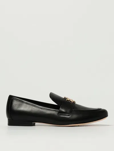 Tory Burch Moccasin "eleanor" In Black