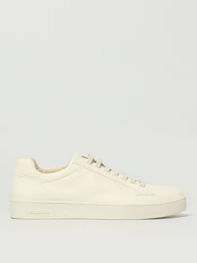 Church's Low Top Round Toe Rubber Sole Sneakers In Multi