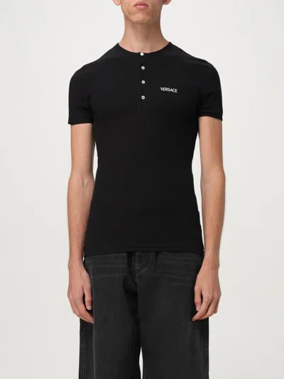 内衣 VERSACE 男士 颜色 黑色