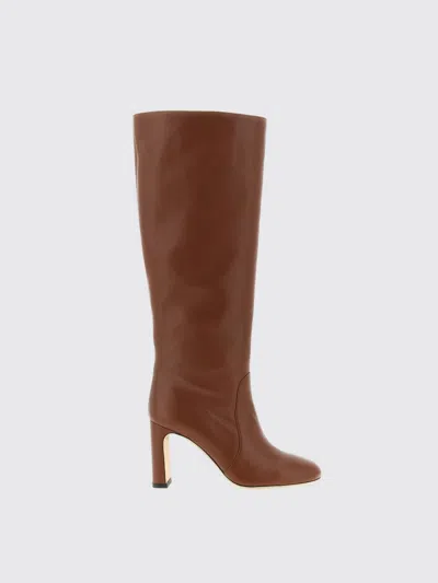 Stuart Weitzman Tubo Knee Length Boots In Brown