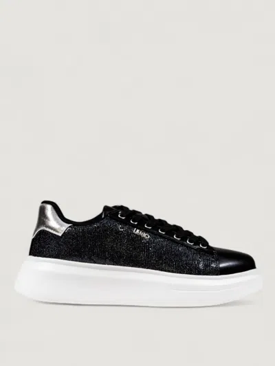 Liu •jo Babol' Sneakers In Black