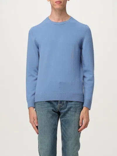 Drumohr Sweater In Blue