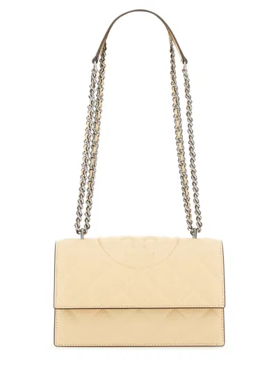 Tory Burch Shoulder Bag Fleming Small In Pattern
