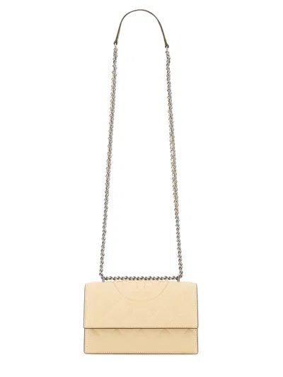 Tory Burch Shoulder Bag Fleming Small In Pattern