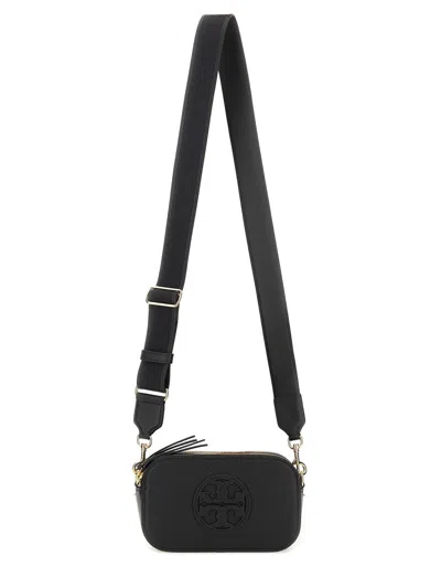Tory Burch Shoulder Bag Miller In Black