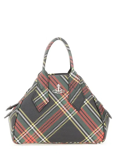 Vivienne Westwood Small "yasmine" Bag In Multi