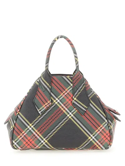 Vivienne Westwood Small "yasmine" Bag In Multi