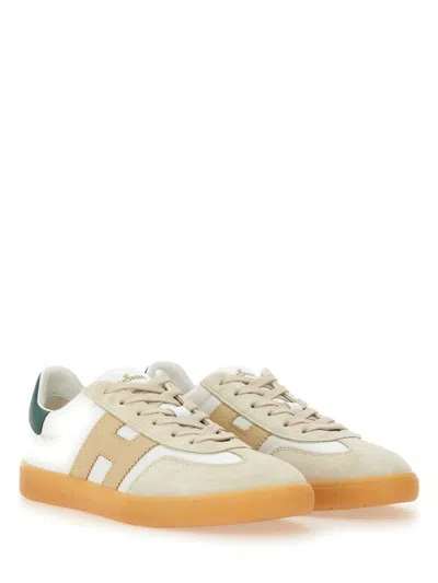 Hogan Sneakers In Neutral