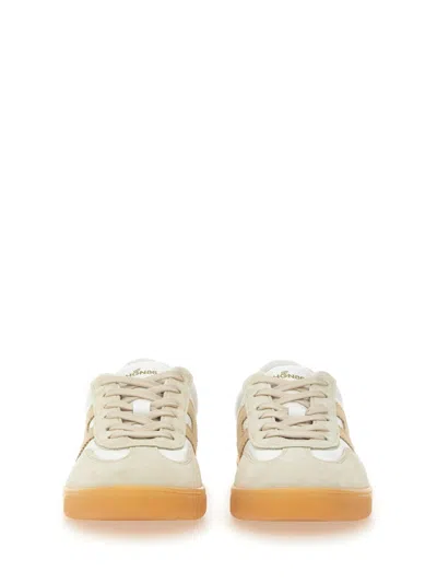 Hogan Sneakers In Neutral