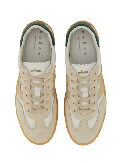 Hogan Sneakers In Neutral