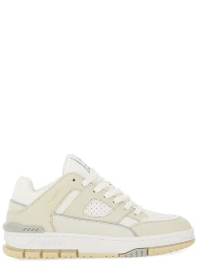 Axel Arigato Low Cut Sneaker In White