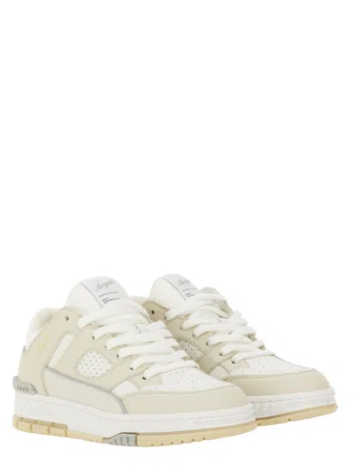 Axel Arigato Low Cut Sneaker In White