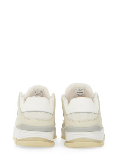 Axel Arigato Low Cut Sneaker In White