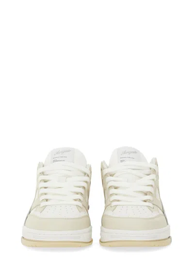 Axel Arigato Low Cut Sneaker In White