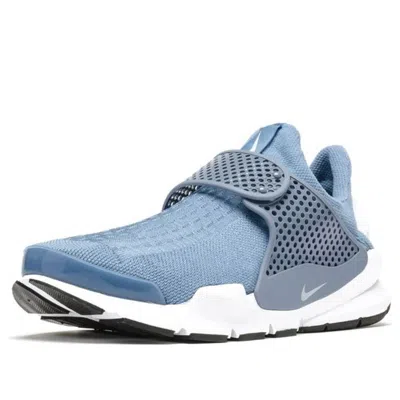 Nike (wmns)  Sock Dart 'work Blue' In Gray