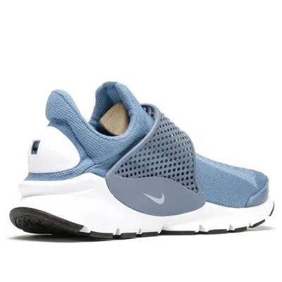 Nike (wmns)  Sock Dart 'work Blue' In Gray