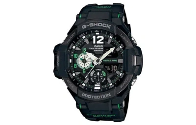 Casio G-shock Gravitymaster 'black'