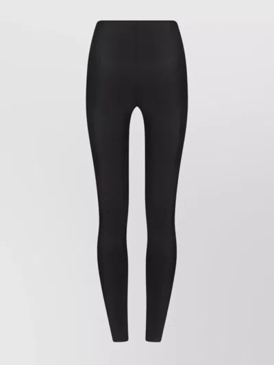 Wolford Scuba Leggings In Black