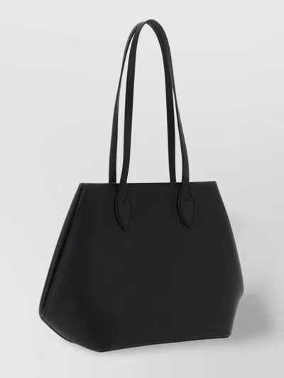 Valextra Medium 'vivi' Shopping Bag
