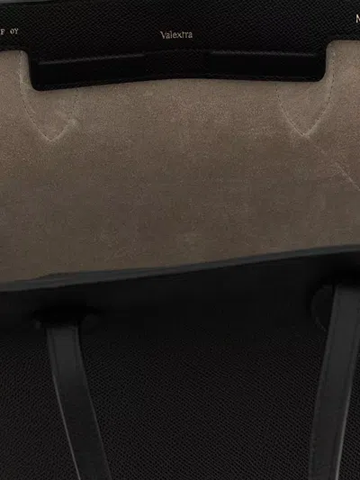 Valextra Medium 'vivi' Shopping Bag