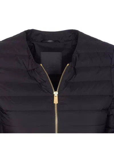 Tatras Navy Noko Ladys Down Jacket In Blue