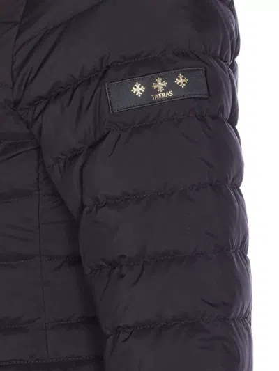 Tatras Navy Noko Ladys Down Jacket In Blue