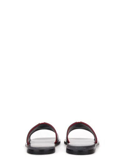 Valentino Superstar Square Toe Sandals