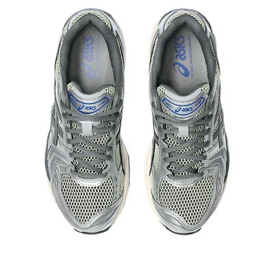 Asics Gel-kayano 14 Mesh Low-top Sneakers In Blue
