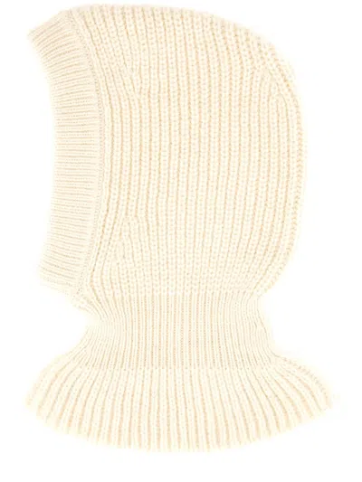 Lemaire Wool And Alpaca Blend Hood