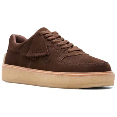 Clarks Sandford In Brown