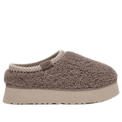 Ugg (wmns)  Tazz Slipper Maxi Curly 'smoke Plume' In Gray