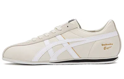 Onitsuka Tiger Fb Trainer 'beige' In White
