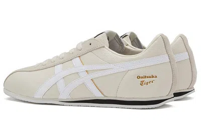 Onitsuka Tiger Fb Trainer 'beige' In White