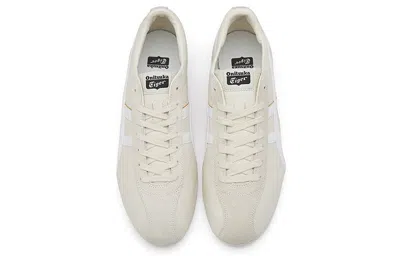 Onitsuka Tiger Fb Trainer 'beige' In White