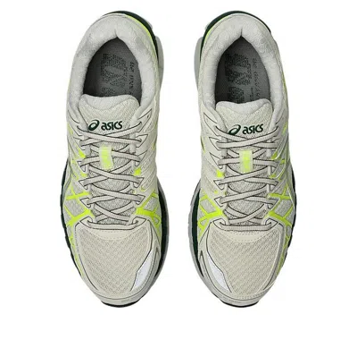 Asics Mens Cream Pure Silver Gel-kayano 20 Mesh Low-top Trainers In Multi