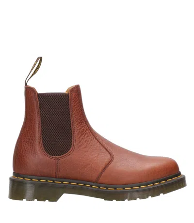 Dr. Martens Dr Martens Boots In Brown