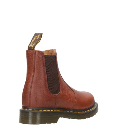 Dr. Martens Dr Martens Boots In Brown