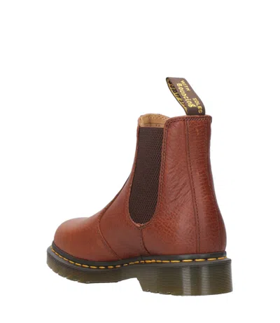 Dr. Martens Dr Martens Boots In Brown