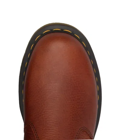 Dr. Martens Dr Martens Boots In Brown